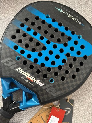 Pala de pádel Bullpadel Vertex 03
