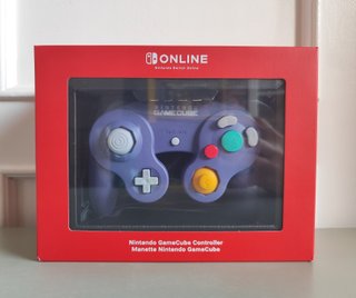 Controller Nintendo 64 sigillato per Switch
