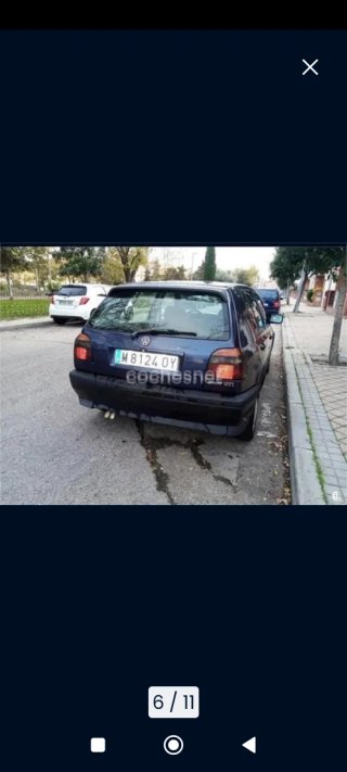 Volkswagen Golf 1994