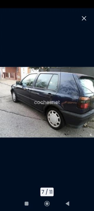 Volkswagen Golf 1994