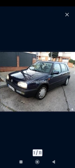 Volkswagen Golf 1994
