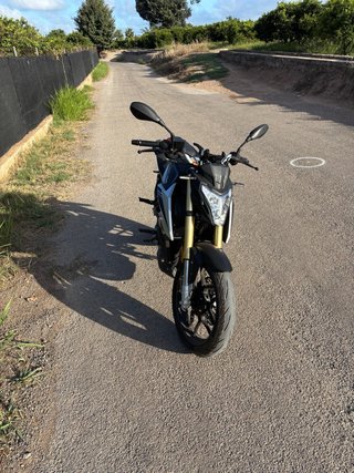 Cyclone Battlo 125cc –Solo 700k (Reestreno/km0)