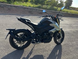 Cyclone Battlo 125cc –Solo 700k (Reestreno/km0)
