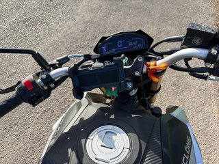 Cyclone Battlo 125cc –Solo 700k (Reestreno/km0)