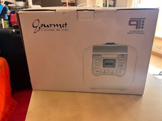 Robot de cocina Gourmet