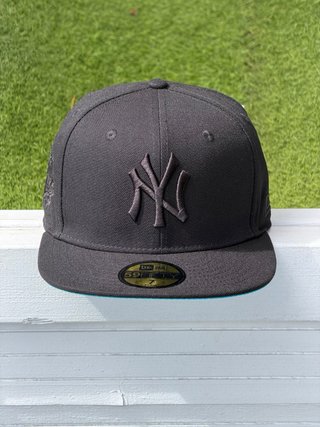 Gorra New Era 59Fifty NY Negra 7