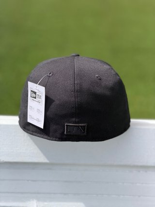 Gorra New Era 59Fifty NY Negra 7