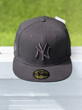 Gorra New Era 59Fifty NY Negra 7