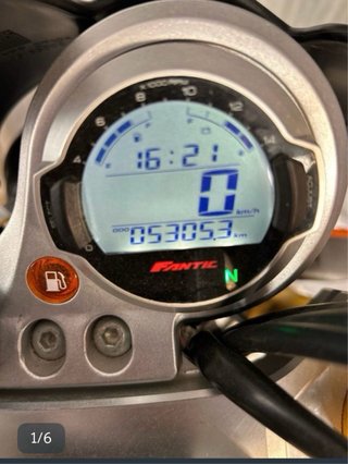 Fantic Caballero Flat Track 125cc