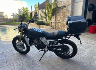 Fantic Caballero Flat Track 125cc