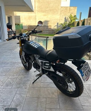 Fantic Caballero Flat Track 125cc