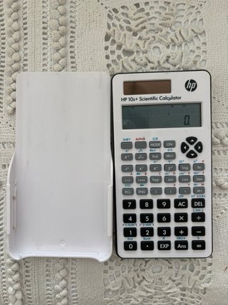 Calculadora Científica HP 10s+