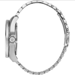 Reloj Maserati Gris y Plateado