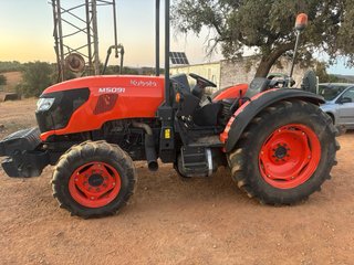 Tractor Kubota