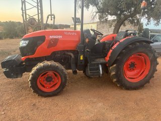 Tractor Kubota