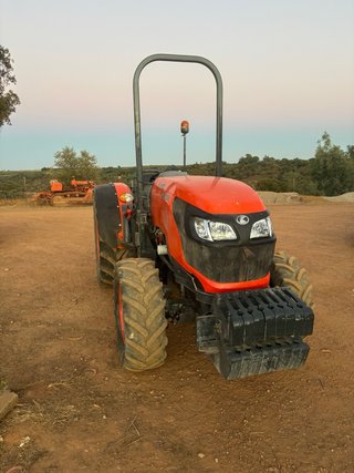 Tractor Kubota