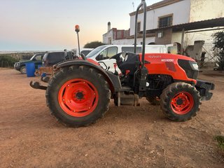 Tractor Kubota