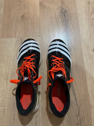 Adidas Adizero TJ 2 Triple Jump Spikes - 45 1/3