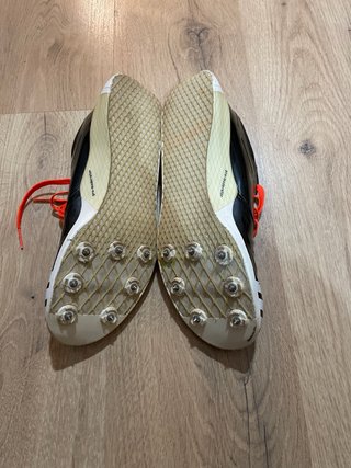 Adidas Adizero TJ 2 Triple Jump Spikes - 45 1/3