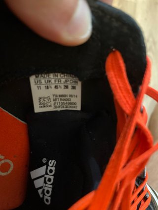 Adidas Adizero TJ 2 Triple Jump Spikes - 45 1/3