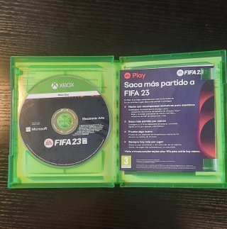 FIFA 23 Xbox One 20€ Negociable