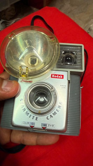 Kodak Brownie Starmite Fotocamera Vintage
