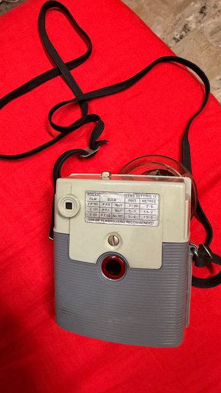 Kodak Brownie Starmite Fotocamera Vintage