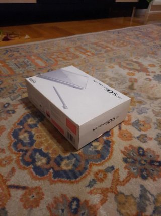 Nintendo DS Lite Completa