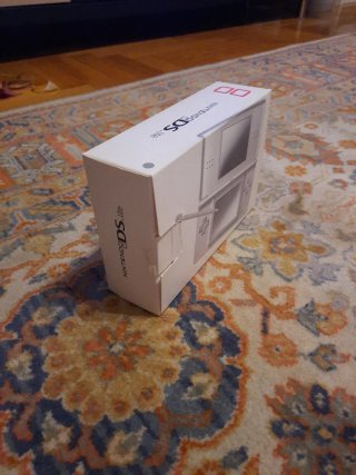 Nintendo DS Lite Completa
