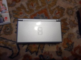 Nintendo DS Lite Completa