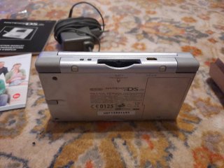 Nintendo DS Lite Completa