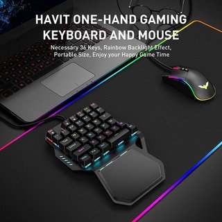Tastiera e Mouse da Gioco · Gaming Pro · Nuovo