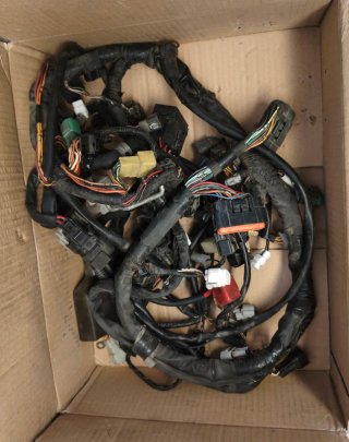 Instalación Suzuki GSXR 600cc K6 y K7