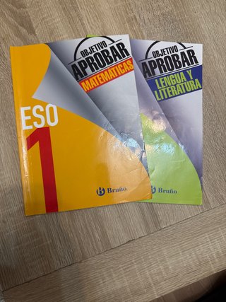Matemáticas, ESO 1