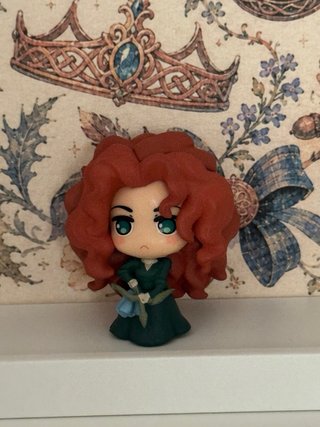 Cuadro Merida Disney