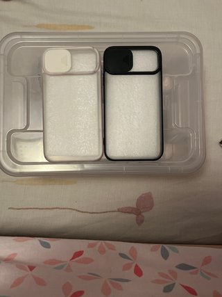 Fundas iPhone 11 (2 unidades)