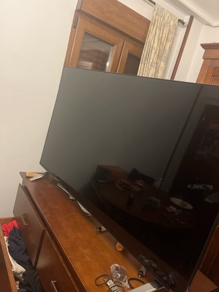 Televisor LG 49 Negro