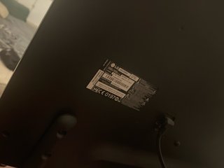 Televisor LG 49 Negro