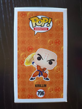 Krillin Funko Pop
