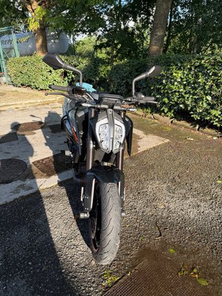 KTM Duke 790 L A2 2018 - 34.000 km