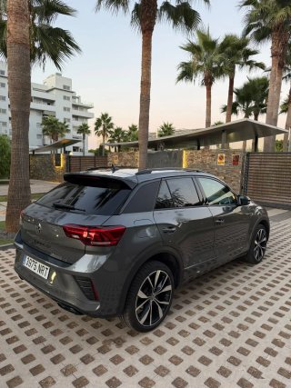 Volkswagen T-Roc 2025