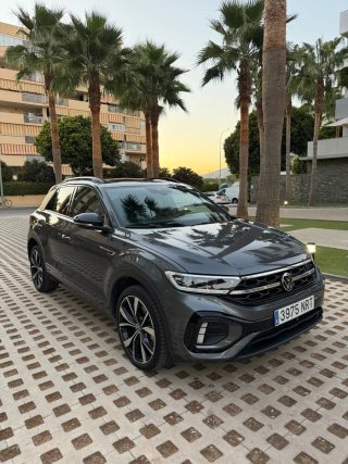 Volkswagen T-Roc 2025