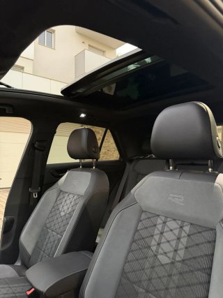 Volkswagen T-Roc 2025