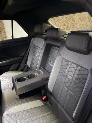 Volkswagen T-Roc 2025