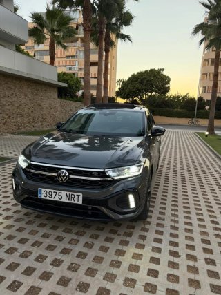 Volkswagen T-Roc 2025