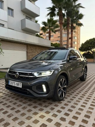 Volkswagen T-Roc 2025