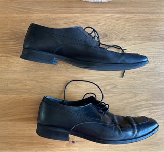Zapatos de vestir Paco Santos negros talla 43
