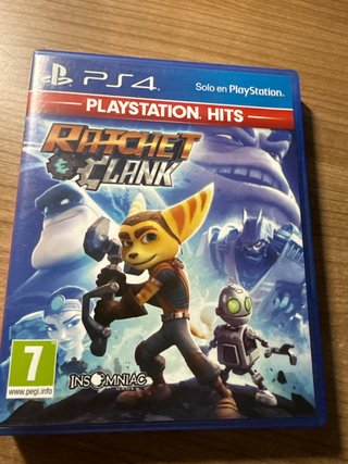 Ratchet & Clank PS4 (PlayStation 4)