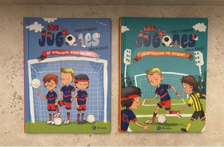 Pack de libros
