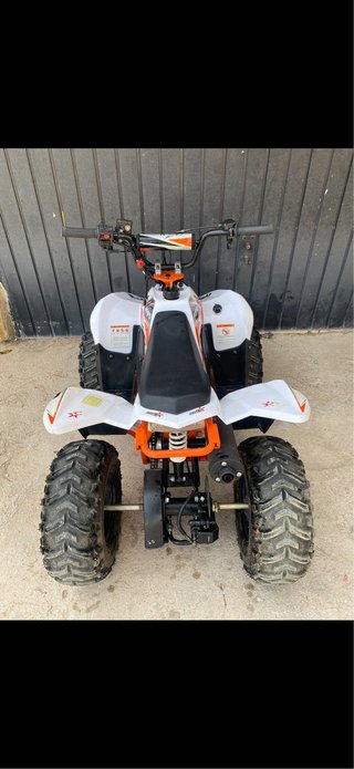 Quad 70cc Automático. MARCA KAYO.